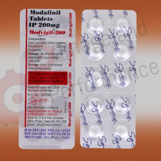 Modafinil 200mg
