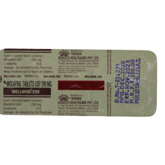 Modafinil 200mg