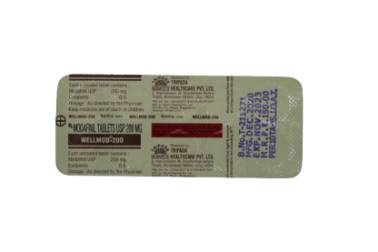 Modafinil 200mg