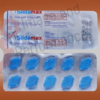Sildamax
